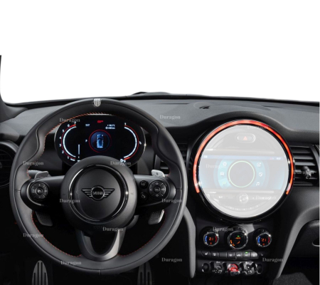 Folie Navigatie MINI Hatch 2018-2021 [1]