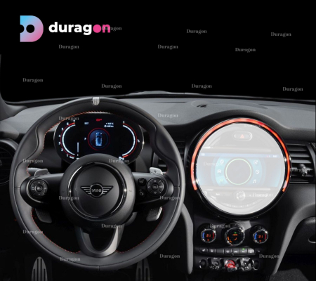 Mini Cooper - Folie Navigatie MINI Hatch 2018-2021