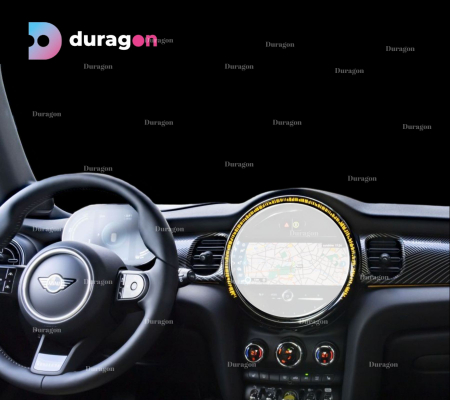 Mini Cooper - Folie Navigatie MINI Cooper 3-door 2021-2025