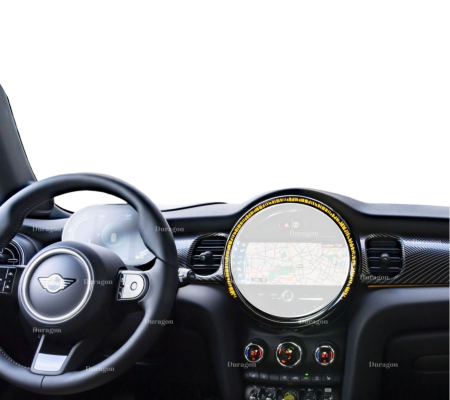 Folie Navigatie MINI Cooper 3-door 2021-2025 [1]