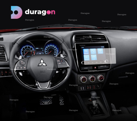 Mitsubishi - Folie Navigatie Mitsubishi ASX 2019-2023