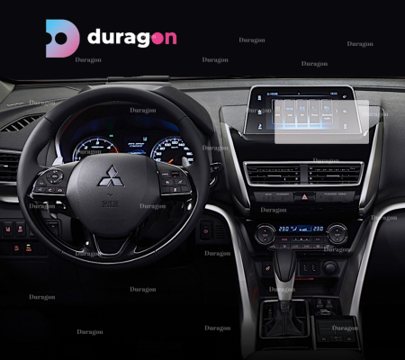 Mitsubishi - Folie Navigatie Mitsubishi Eclipse Cross 2017-2021