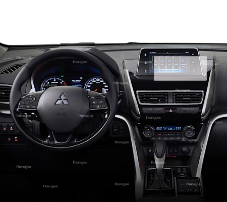 Folie Navigatie Mitsubishi Eclipse Cross 2017-2021 [1]