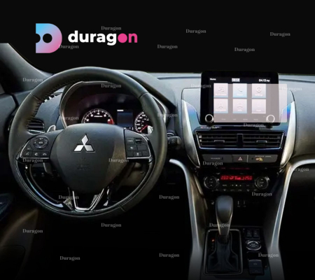 Mitsubishi - Folie Navigatie Mitsubishi Eclipse Cross 2021+