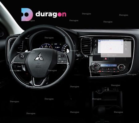 Mitsubishi - Folie Navigatie Mitsubishi Outlander 2016-2021