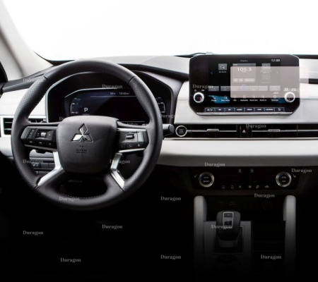 Folie Navigatie Mitsubishi Outlander 2021+ [1]