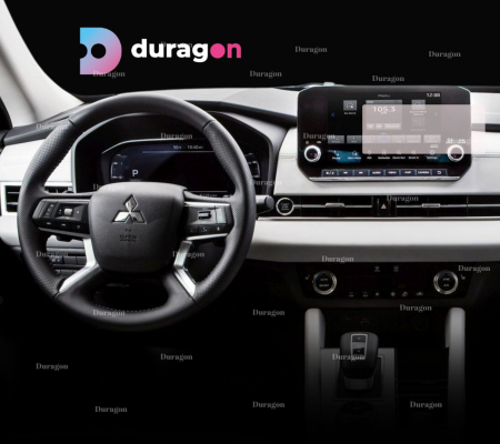 Mitsubishi - Folie Navigatie Mitsubishi Outlander 2021+
