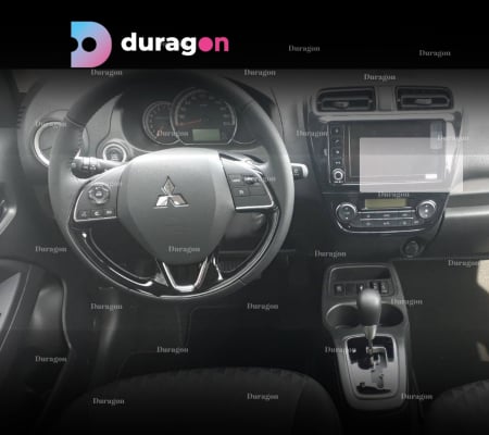Mitsubishi - Folie Navigatie Mitsubishi Space Star 2019+