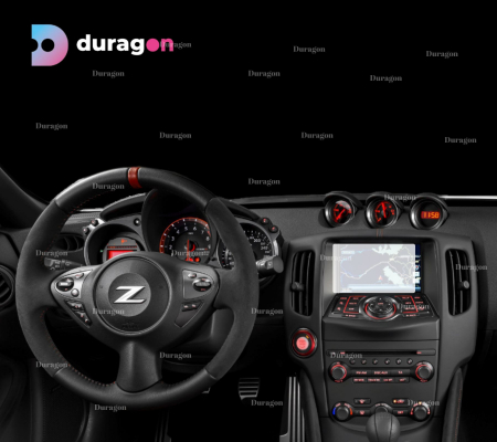Nissan - Folie Navigatie Nissan 370Z 2012-2020