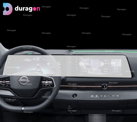 Nissan - Folie Navigatie Nissan Ariya 2020-2025
