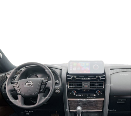 Folie Navigatie Nissan Armada 2020-2024 [1]