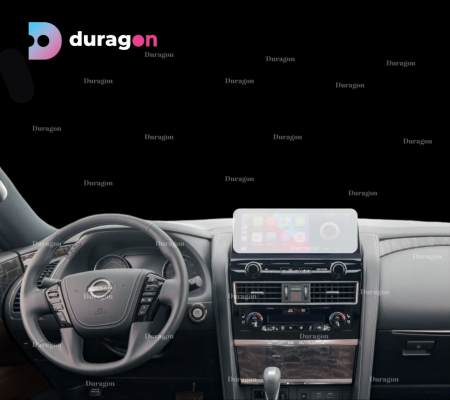 Nissan - Folie Navigatie Nissan Armada 2020-2024