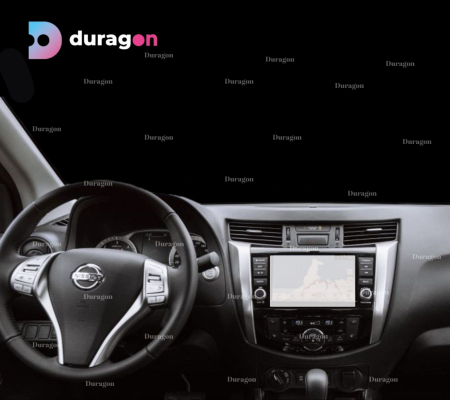 Nissan - Folie Navigatie Nissan Frontier 2019-2021
