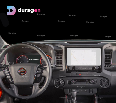Nissan - Folie Navigatie Nissan Frontier 2021-2025