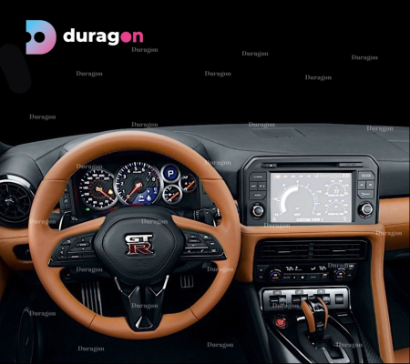 Nissan - Folie Navigatie Nissan GT-R 2016-2025
