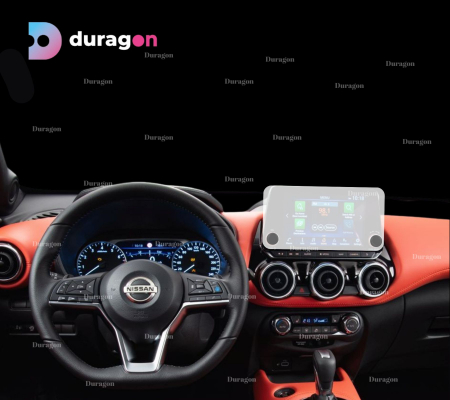 Nissan - Folie Navigatie Nissan Juke 2019-2025