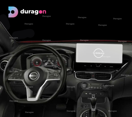 Folii Navigatii Auto - Folie Navigatie Nissan Juke 2025+