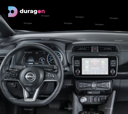 Nissan - Folie Navigatie Nissan Leaf 2017-2025