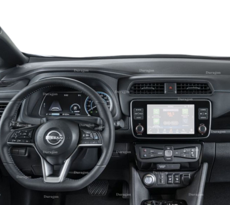Folie Navigatie Nissan Leaf 2017-2025 [1]
