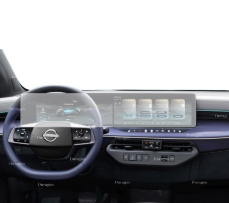 Folie Navigatie Nissan LEAF 2025+ [1]