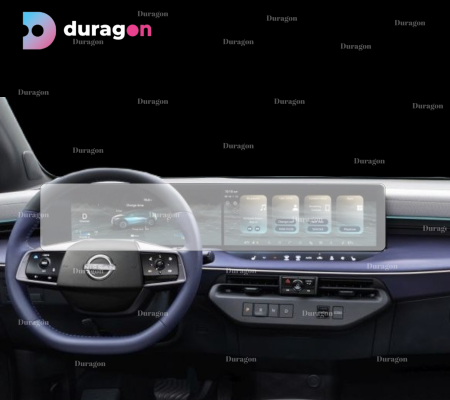 Folii Navigatii Auto - Folie Navigatie Nissan LEAF 2025+