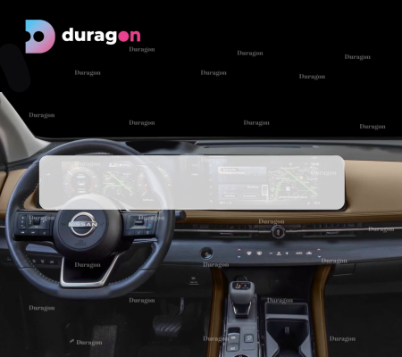 Nissan - Folie Navigatie Nissan Murano 2025+