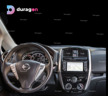 Nissan - Folie Navigatie Nissan Note 2017-2025