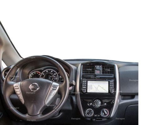 Folie Navigatie Nissan Note 2017-2025 [1]