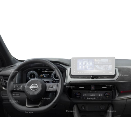 Folie Navigatie Nissan Qashqai 2024+ [1]