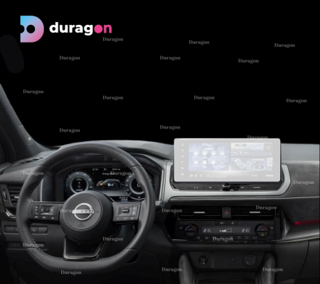 Folii Navigatii Auto - Folie Navigatie Nissan Qashqai 2024+