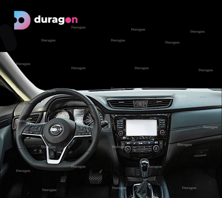 Folii Navigatii Auto - Folie Navigatie Nissan X-Trail 2017-2022