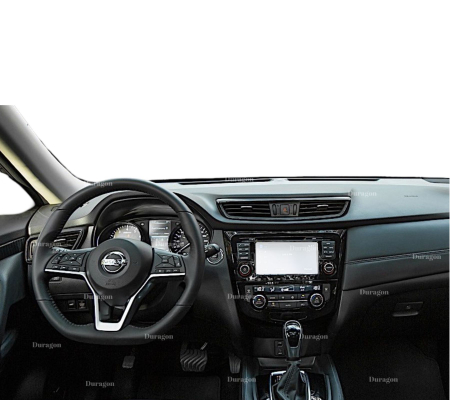 Folie Navigatie Nissan X-Trail 2017-2022 [1]