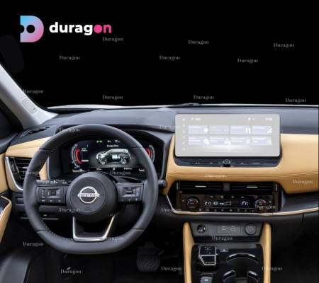Folii Navigatii Auto - Folie Navigatie Nissan X-Trail 2022-2025