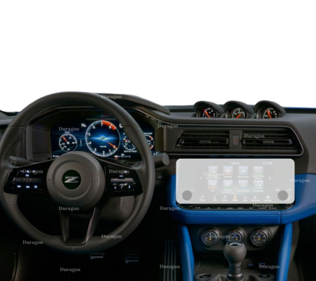 Folie Navigatie Nissan Z 2021-2025 [1]