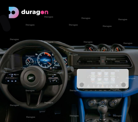 Folii Navigatii Auto - Folie Navigatie Nissan Z 2021-2025