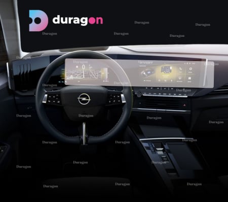 Folii Navigatii Auto - Folie Navigatie Opel Astra 2021+