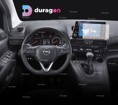 Opel - Folie Navigatie Opel Combo Life 2018+