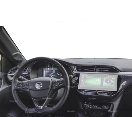 Folie Navigatie Opel Corsa 2026+ [1]