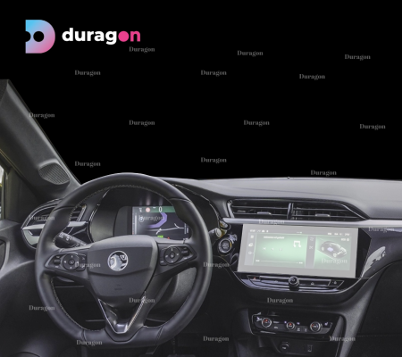 Folii Navigatii Auto - Folie Navigatie Opel Corsa 2026+