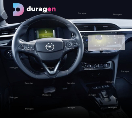 Opel - Folie Navigatie Opel Corsa 5 Doors 2023+
