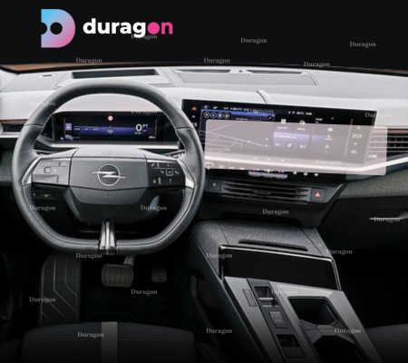Folii Navigatii Auto - Folie Navigatie Opel Grandland 2024+