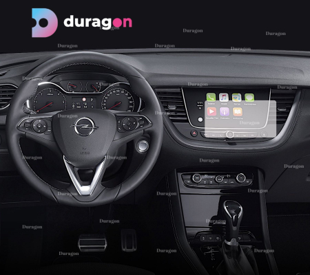 Opel - Folie Navigatie Opel Grandland X 2017-2021