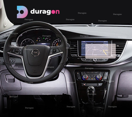 Folii Navigatii Auto - Folie Navigatie Opel Mokka X 2016-2020