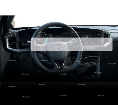 Folie Navigatie Opel Mokka-e 2020+ [1]