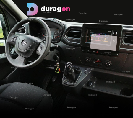 Folii Navigatii Auto - Folie Navigatie Opel Movano 2022-2024