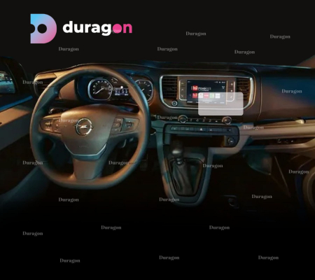 Folii Navigatii Auto - Folie Navigatie Opel Movano 2024+