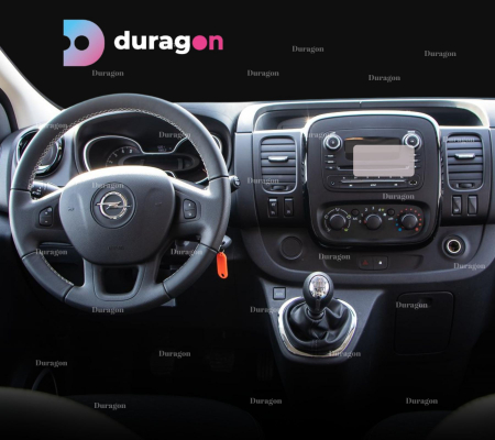 Opel - Folie Navigatie Opel Vivaro 2019-2023
