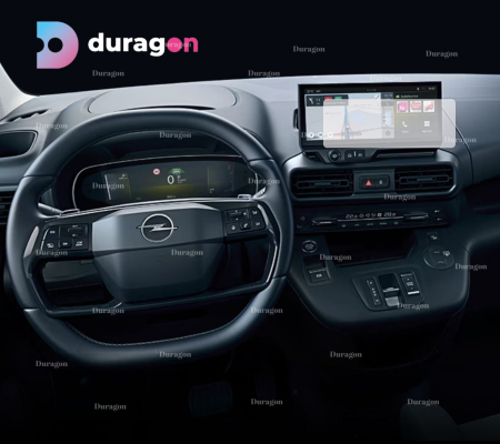 Opel - Folie Navigatie Opel Vivaro 2024+