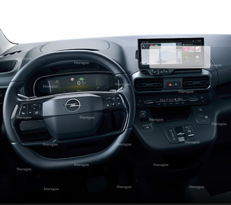 Folie Navigatie Opel Vivaro 2024+ [1]