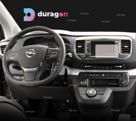 Folii Navigatii Auto - Folie Navigatie Opel Zafira Life S 2019+